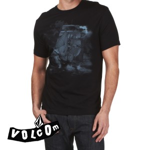 T-Shirts - Volcom Stormy High T-Shirt -