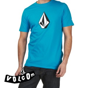 T-Shirts - Volcom The Stone T-Shirt -