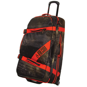 Volcom Tarmac 100L Wheeled travel bag - Military