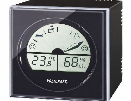 Voltcraft HygroCube 55 Digital Climate Thermo