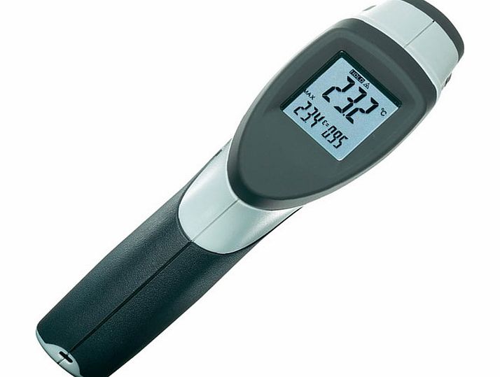 Voltcraft IR 550-12D Infrared Thermometer