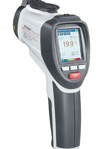 Voltcraft IR1000-50CAM Infrared Thermometer