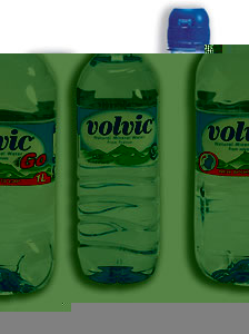 Natural Mineral Water Bottle Plastic