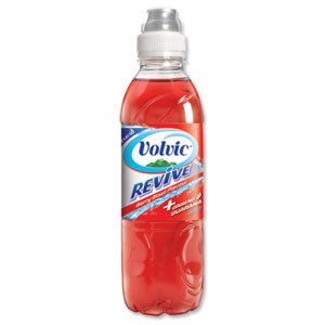 Volvic Revive Flavoured Water Bottle Plastic