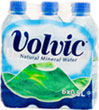 Volvic Still Natural Mineral Water (6x500ml) Cheapest in Sainsburys Today! On Offer