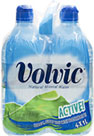 Volvic Still Natural Mineral Water with Sports Cap (4x1L)