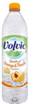 Volvic Touch of Fruit Orange and Peach (1.5L)