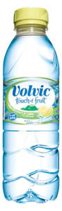 Touch Of Fruit Water Bottle 500ml Lemon