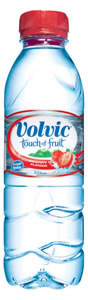 Volvic Touch Of Fruit Water Bottle 500ml