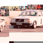 240 Turbo DTM 1986 Champion Stureson