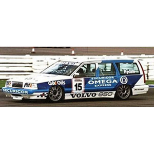 Volvo 850 Estate - BTCC 1994 - #15 R. Rydell 1:18