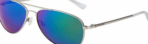 Von Zipper Mens Von Zipper Farva Sunglasses - Silver Satin