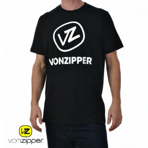 T-Shirts - Von Zipper Ikonic T-Shirt