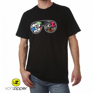 T-Shirts - Von Zipper Rockford