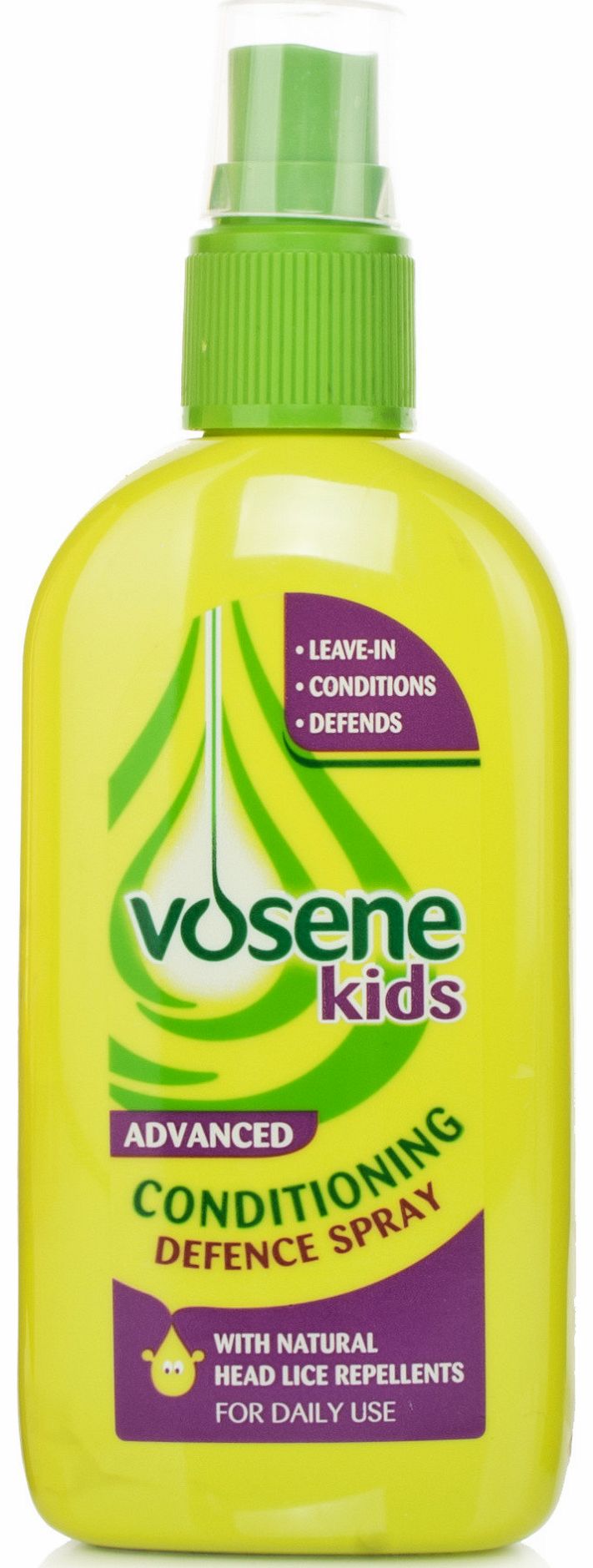 Kids 3 in 1 Leave-In-Spray Head Lice