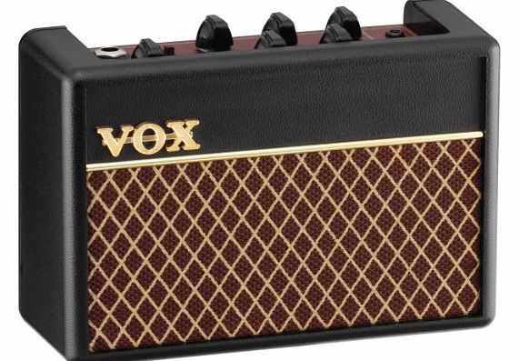 Vox AC1RV Rhythm Vox Miniature Battery Amp with Rhythm Patterns
