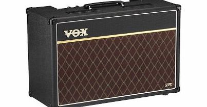 Vox  AC15VR 15W AC 15 Valve Reactor Guitar Amplifier