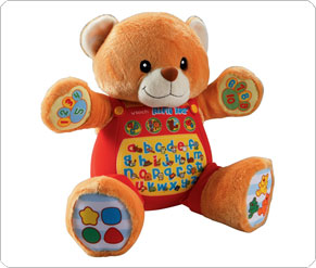 VTech Alfie Phonics Bear