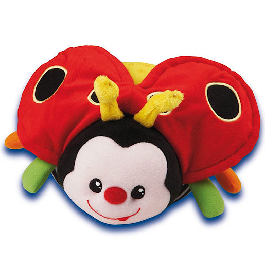 VTECH Baby Cuddle and Learn Ladybird