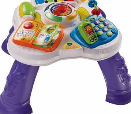 VTech Baby Play amp; Learn Activity Table