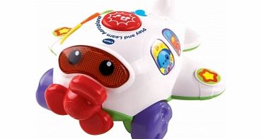 VTECH Baby Play and Learn Aeroplane