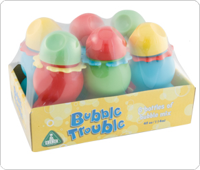 Bubble Mix Pack