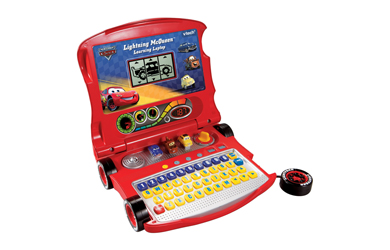 Cars 2 Learning Laptop