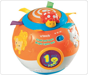 VTech Crawl Ball