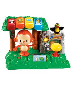 vtech Dance and Sing Zoo