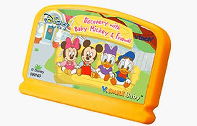 VTech Discovery with Baby Mickey & Friends