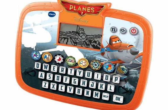 VTech Disney Planes Fire and Rescue Learning Tablet