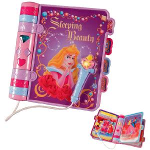 VTech Disney Princess Magical Wand Book