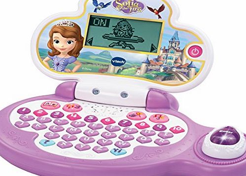 VTech Disney Sofia The First Learning Laptop