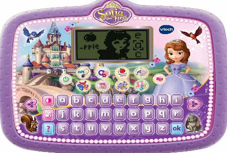 Vtech Disney Sofia The First Learning Tablet