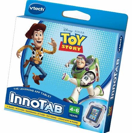 Vtech Disney Toy Story 3 InnoTab Software