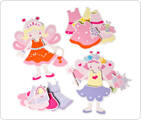 VTech Dress Me Up Fairies