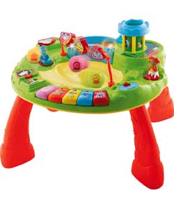 In the Night Garden Explore & Play Table