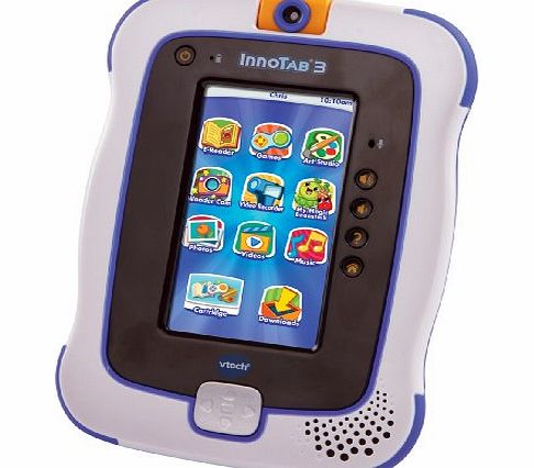 VTech InnoTab 3 Learning Tablet (Blue)