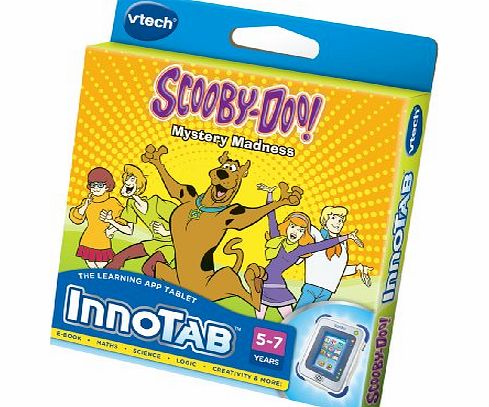InnoTab Software: Scooby-Doo! Mystery Madness