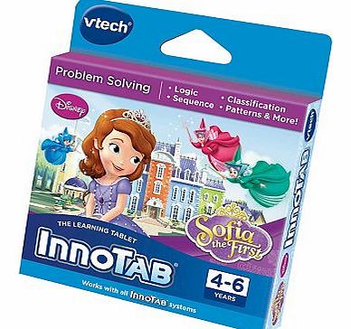 Vtech InnoTab Software Sofia the First Software