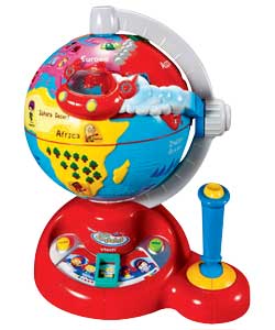 Vtech Little Einsteins Learn and Discover Globe