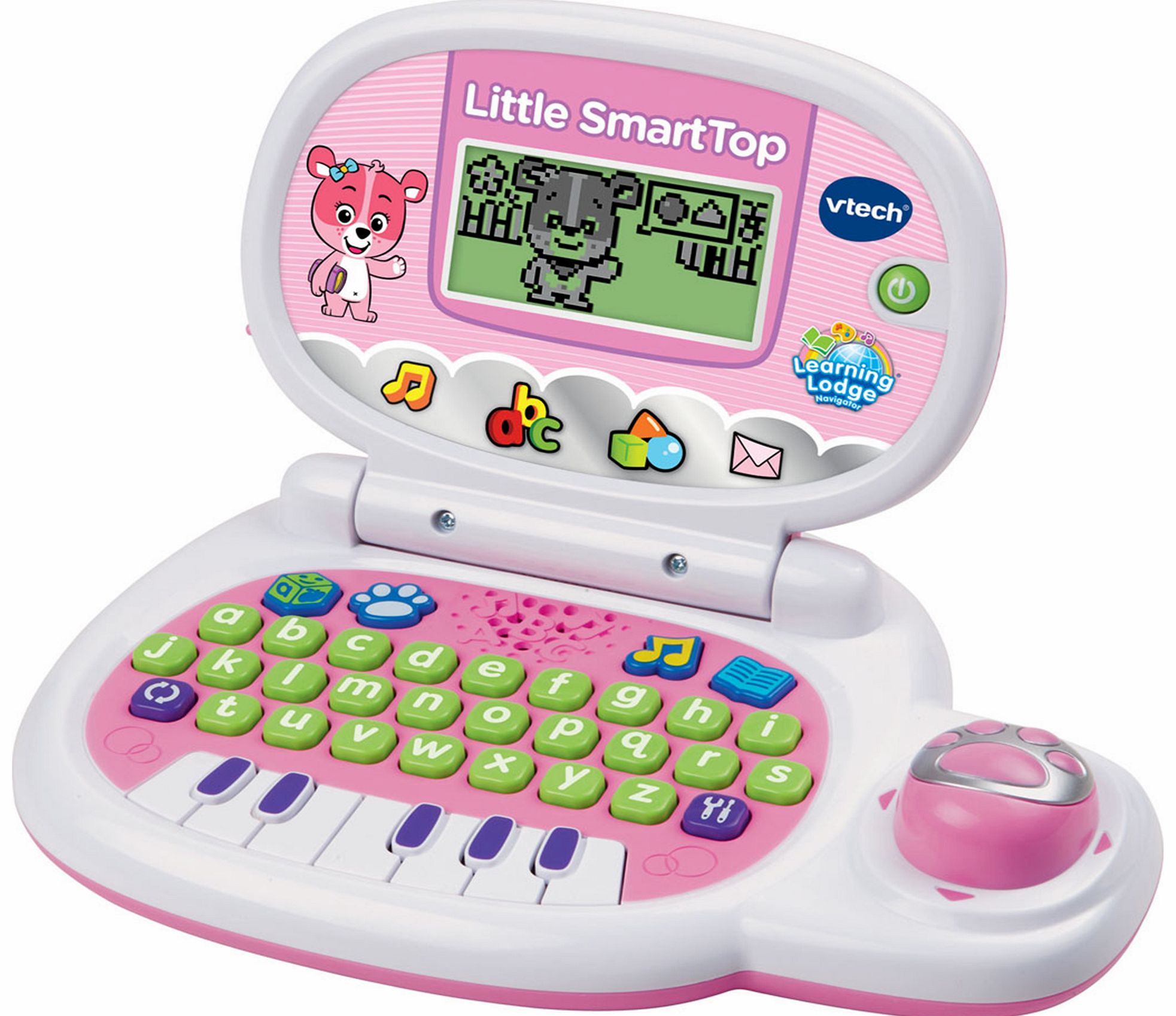 Vtech Little Smart Top - Pink