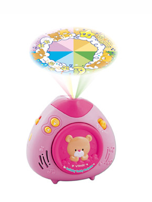 Vtech Lullaby Teddy Projector (Pink) by Vtech Baby