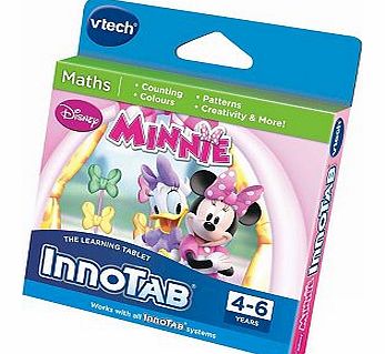 Vtech Minnie Mouse InnoTab Software 10157362
