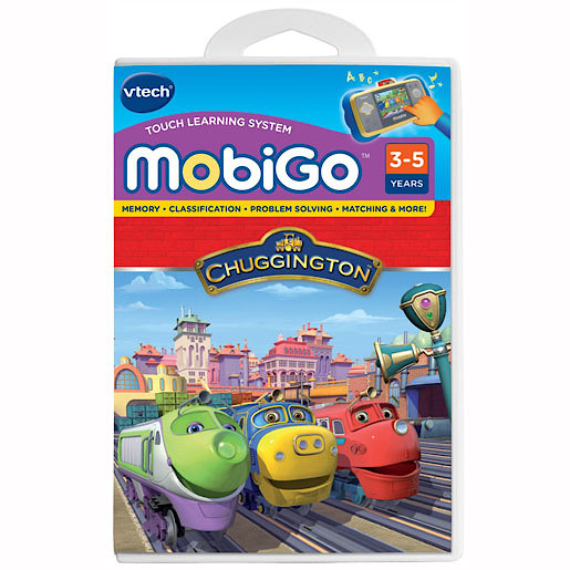 MobiGo Game - Chuggington