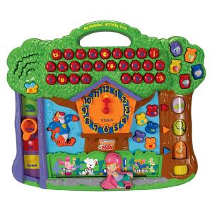 VTech My Friends Tigger and Pooh Activity Centre