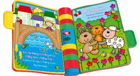 VTech - Nursery Rhymes Book