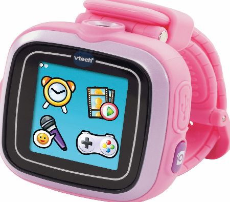 Vtech Pink Kiddizoom Watch
