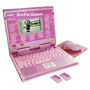 Pink Notebook Laptop
