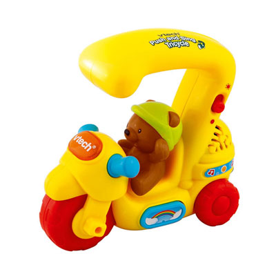 Push and Sing Tricycle